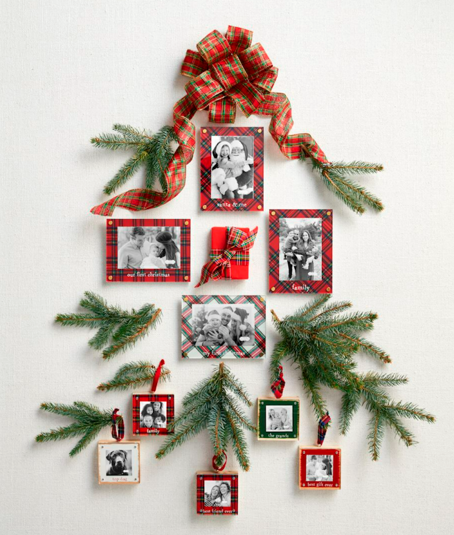 WOOD & ACRYLIC SENTIMENT FRAMES