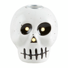 LED HALLOWEEN LIGHT-UP TAPER HOLDERS