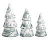GREEN TOILE TREES