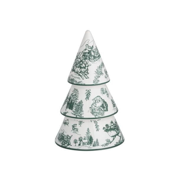GREEN TOILE TREES