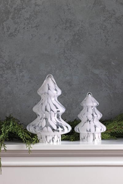 WHITE TORTOISE TREES