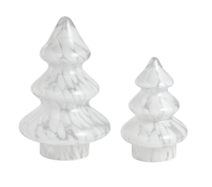 WHITE TORTOISE TREES