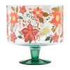 POINSETTIA TRIFLE BOWL