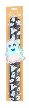 HALLOWEEN LIGHT-UP SLAP BRACELET