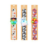 HALLOWEEN LIGHT-UP SLAP BRACELET