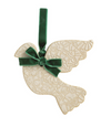 BOXED TURTLE DOVE ORNAMENT