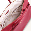 MIRA & MOSS ATHENA DUFFEL - GARNET RED