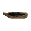 MYRA JUNIPER TRAIL GENUINE SUIDE BAG OLIVE