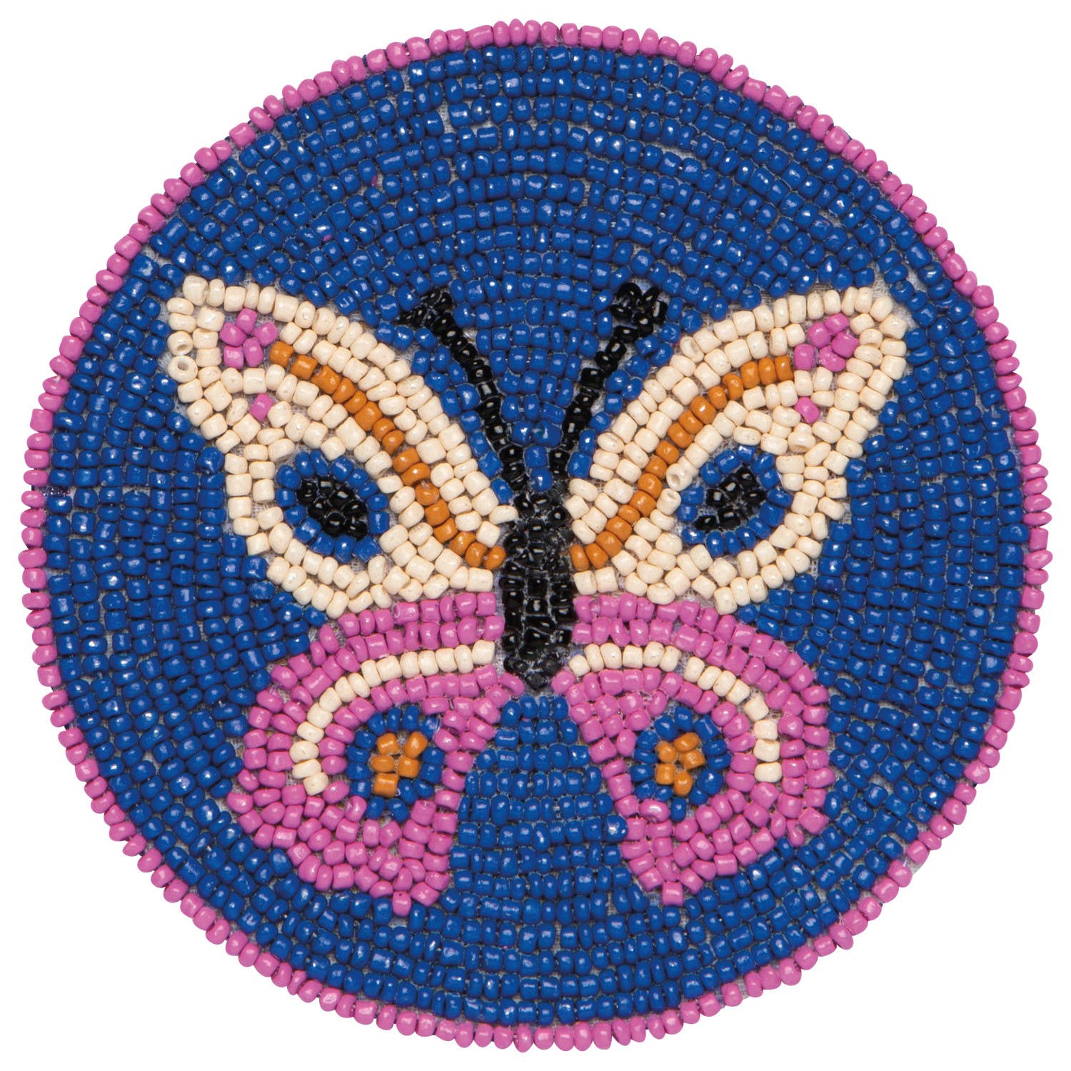 AURORA BEADED COASTERS