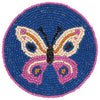 AURORA BEADED COASTERS