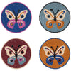AURORA BEADED COASTERS
