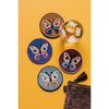 AURORA BEADED COASTERS