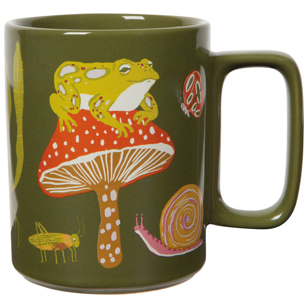 GARDENLAND STUDIO MUG