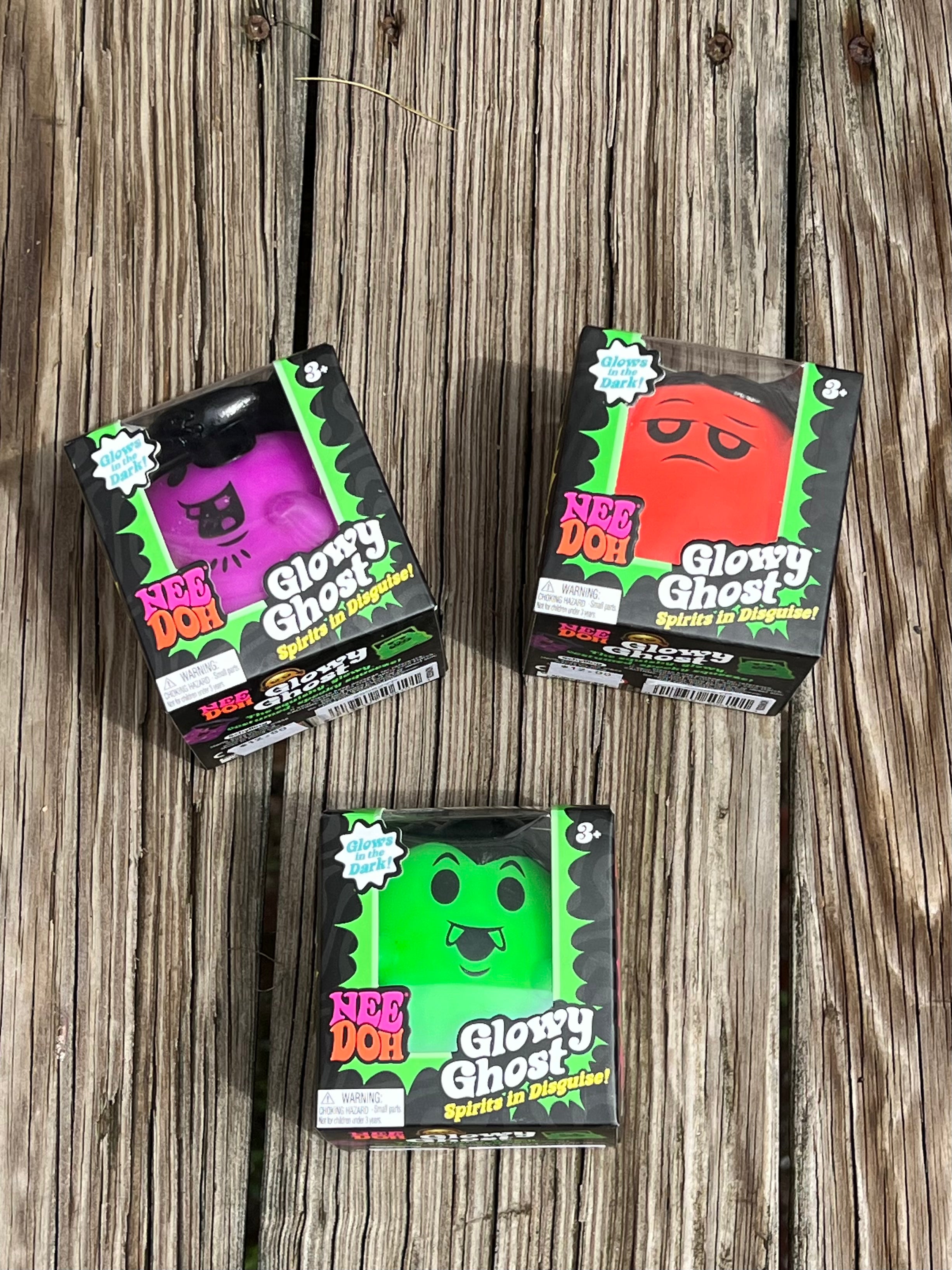NEEDOHWEEN GLOWY GHOST NEEDOH
