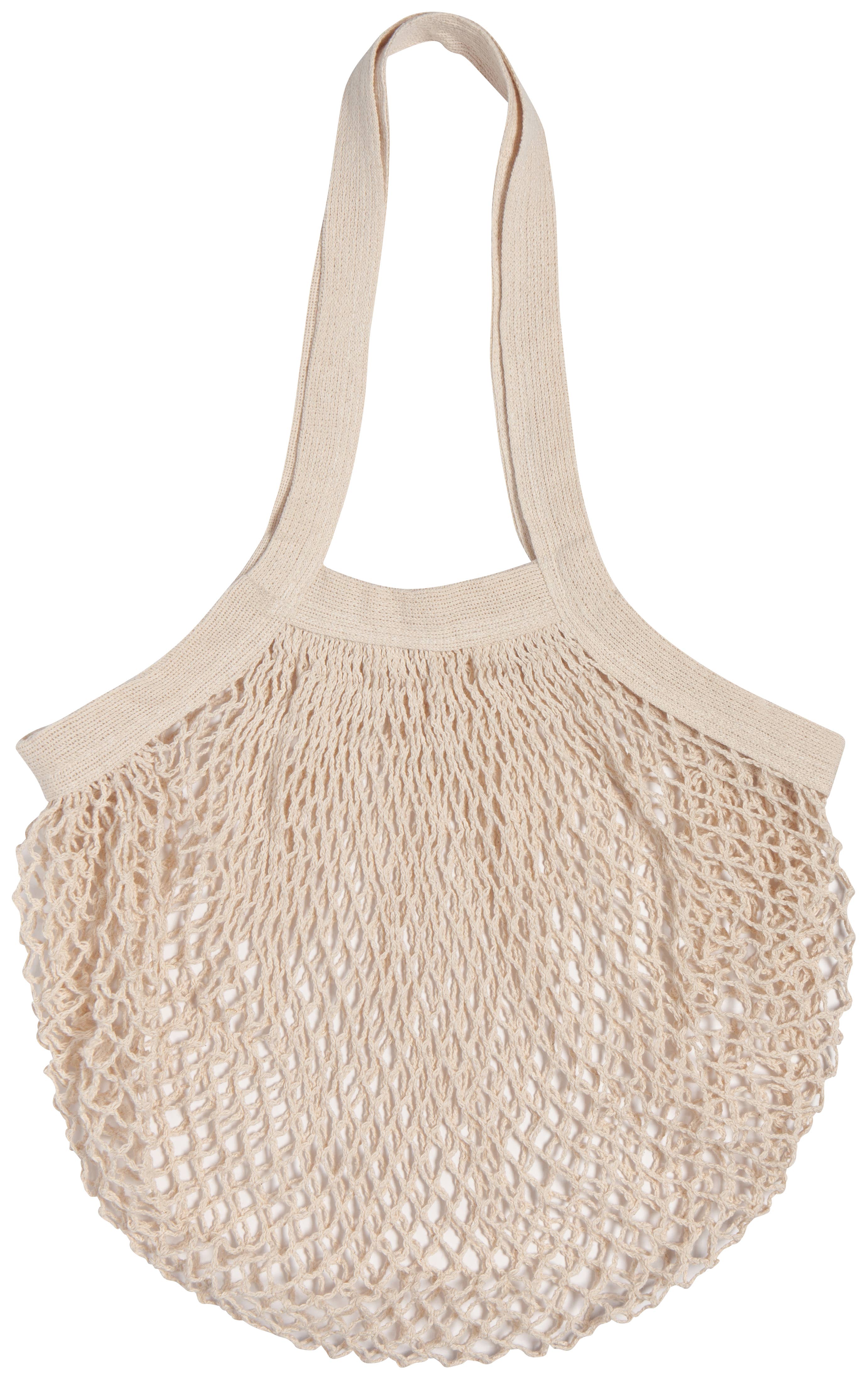 LE MARCHE NATURAL NET SHOPPING BAG