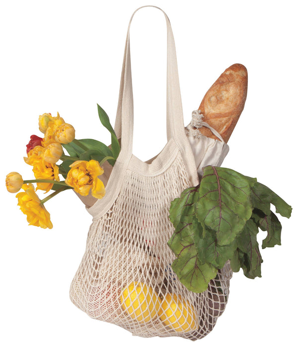 LE MARCHE NATURAL NET SHOPPING BAG
