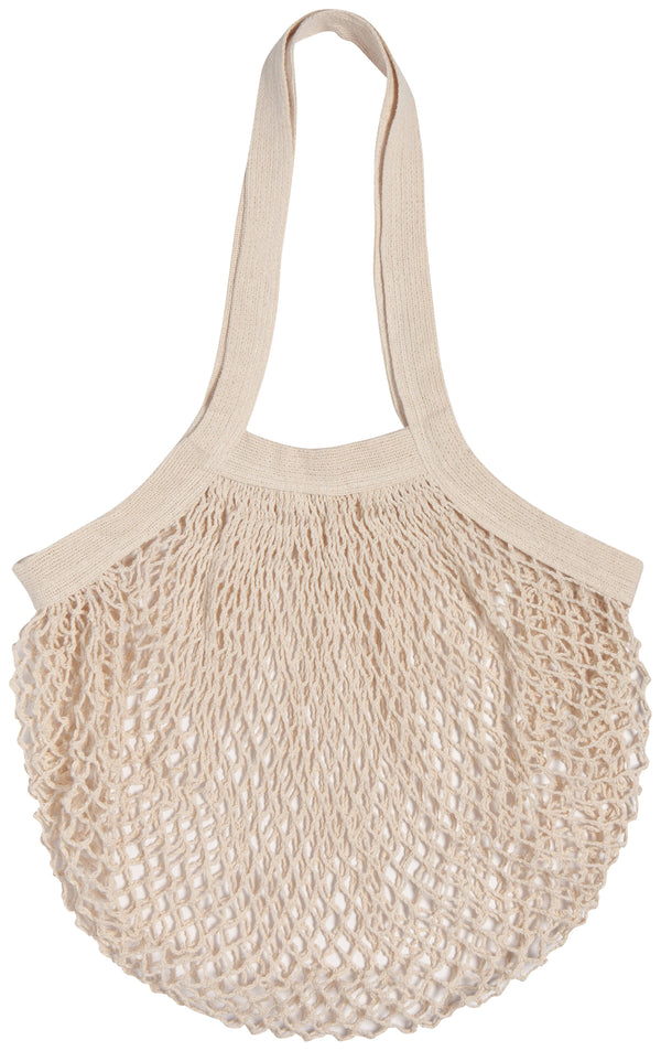 LE MARCHE NATURAL NET SHOPPING BAG