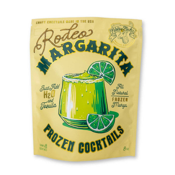 RODEO MARGARITA FROZEN COCKTAIL -JUST ADD WATER + TEQUILA