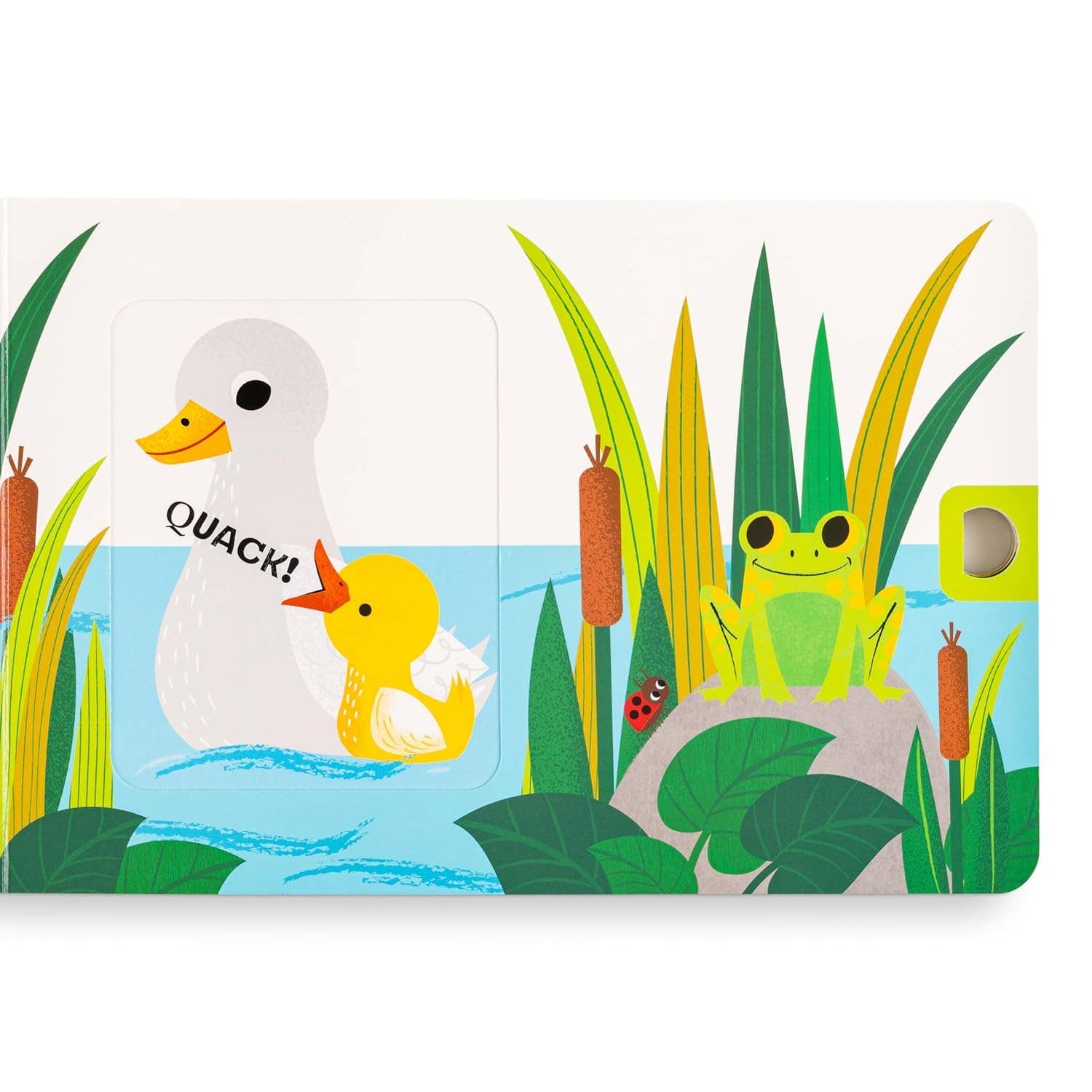 SQUEAK! BY NATALIE MARSHALL BOOK