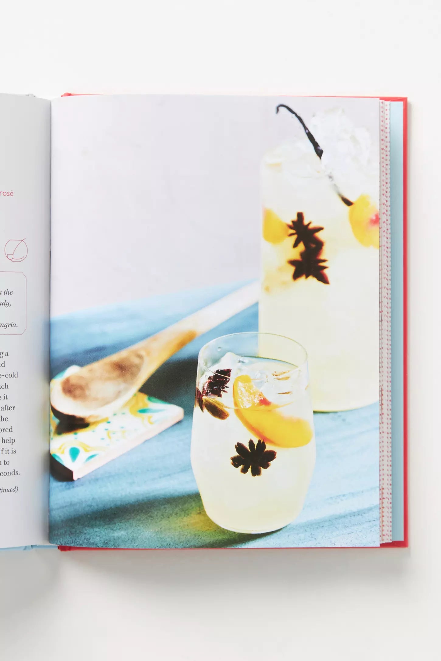 THE ARTISANAL KITCHEN: SUMMER COCKTAILS