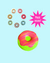 DONUT BATH BOMB