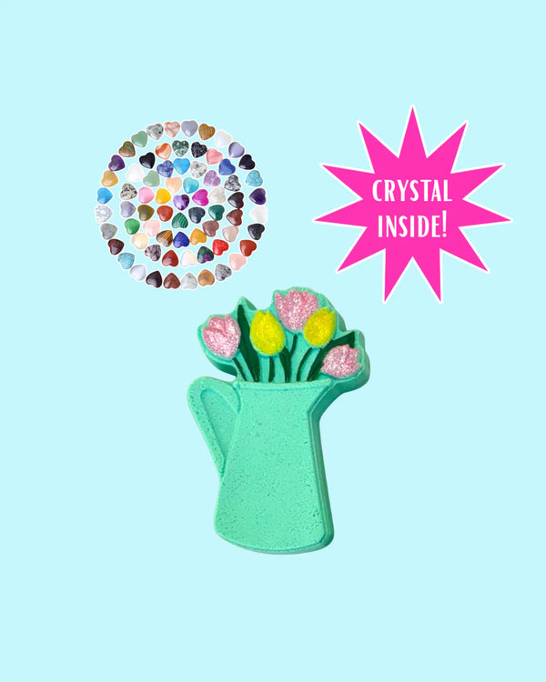 FUN SHAPED BATH BOMB