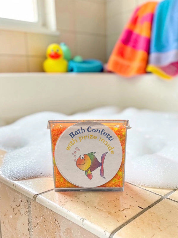 BATH CONFETTI
