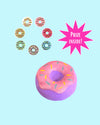 DONUT BATH BOMB