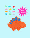 DINO BATH BOMB