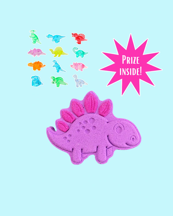 DINO BATH BOMB