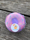 DONUT BATH BOMB