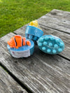 SCRUBBIE SOAP W/ TOY