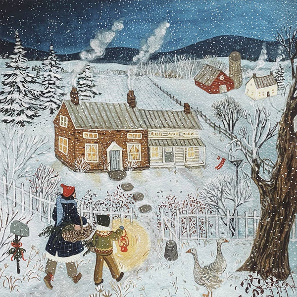 HOMEWARD - 500 PIECE JIGSAW PUZZLE