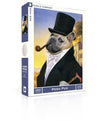 POSH PUP - 500 PIECE JIGSAW PUZZLE
