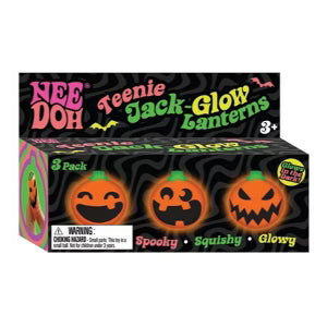 NEEDOHWEEN TEENIE JACK GLOW LANTERN NEEDOH