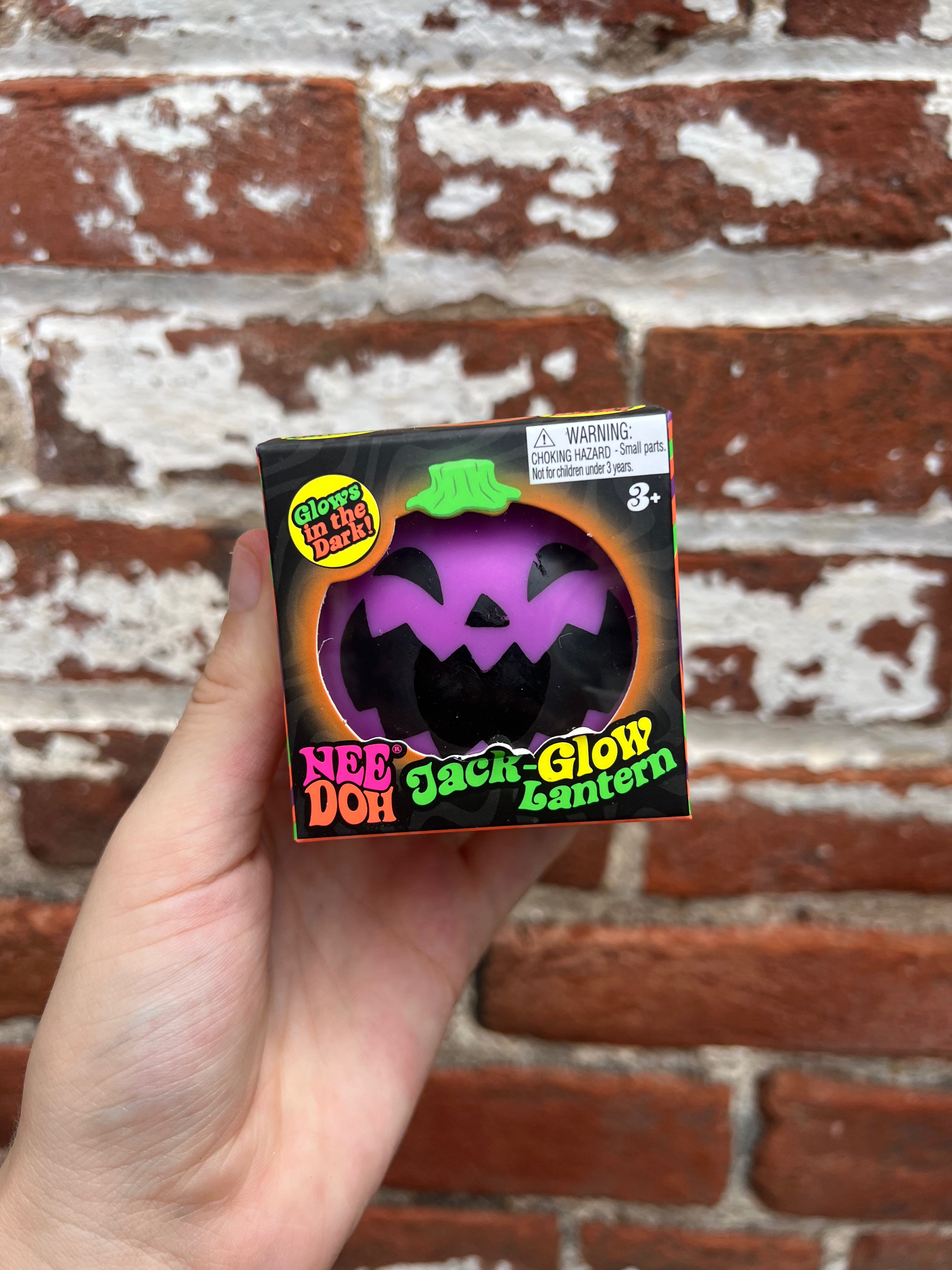 NEEDOHWEEN JACK GLOW LANTERN NEEDOH