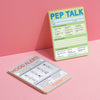 PEP TALK NIFTY NOTE PAD (PASTEL VERSION)