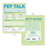 PEP TALK NIFTY NOTE PAD (PASTEL VERSION)