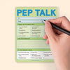 PEP TALK NIFTY NOTE PAD (PASTEL VERSION)