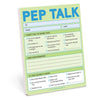 PEP TALK NIFTY NOTE PAD (PASTEL VERSION)