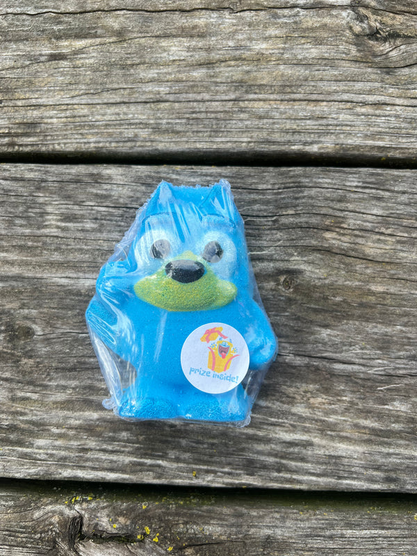 BLUEY BATH BOMB