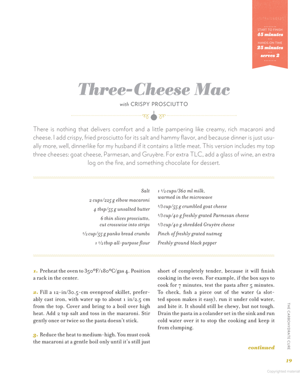 ONE PAN, TWO PLATES COOKBOOK