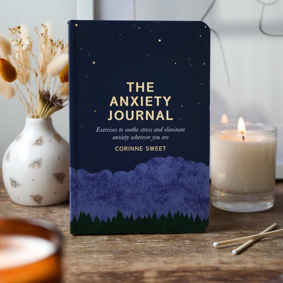 THE ANXIETY JOURNAL