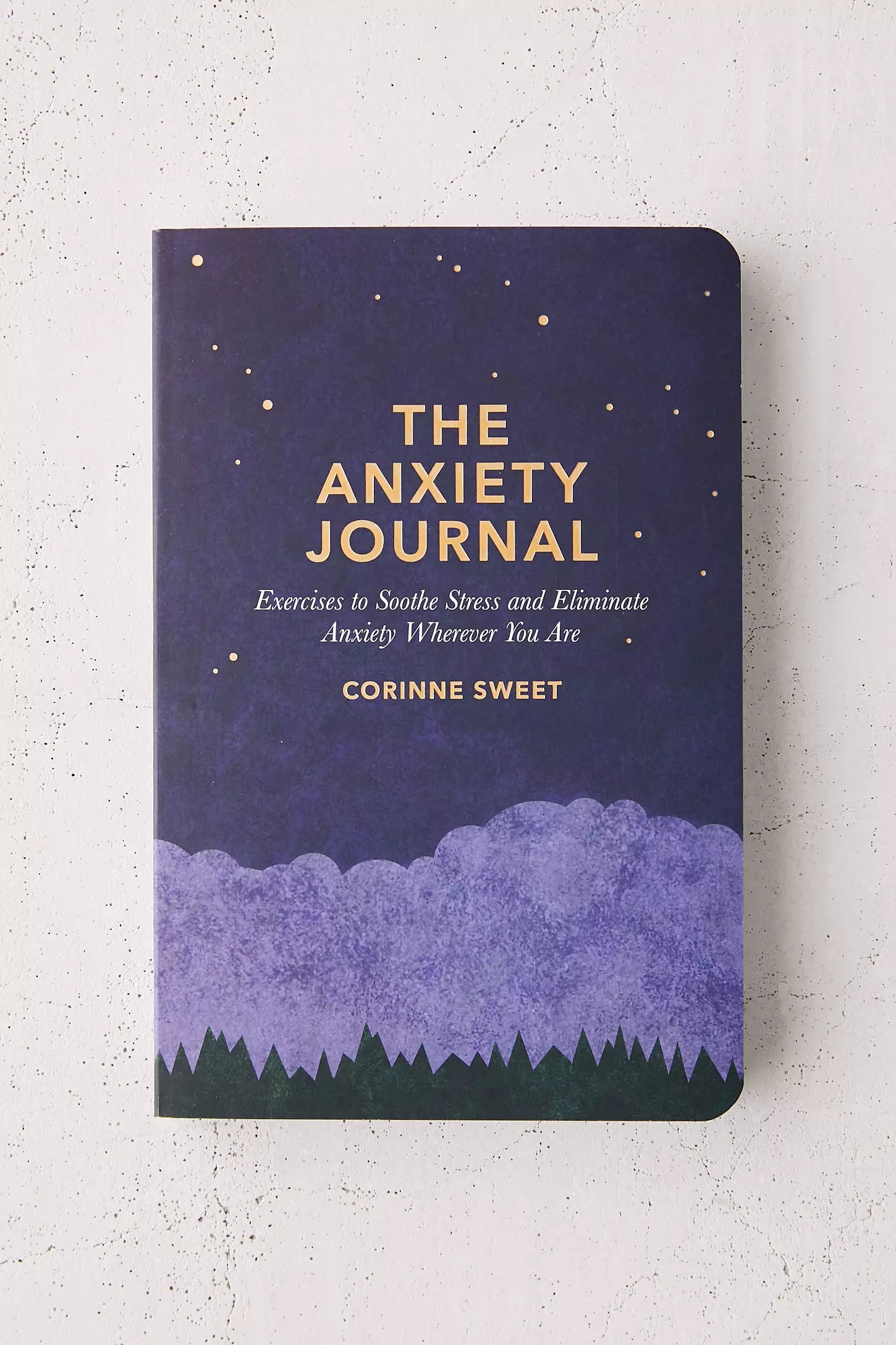 THE ANXIETY JOURNAL