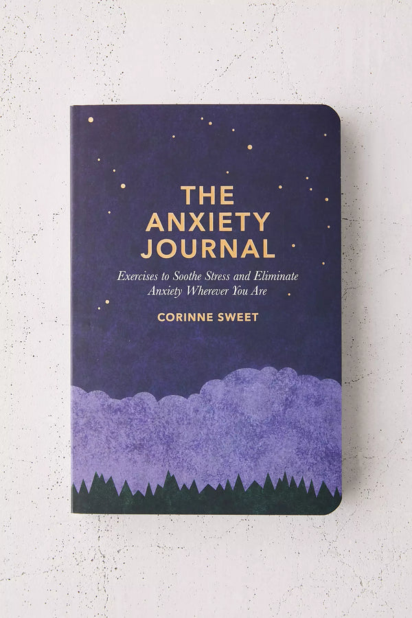 THE ANXIETY JOURNAL