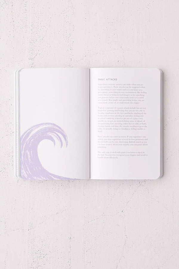 THE ANXIETY JOURNAL