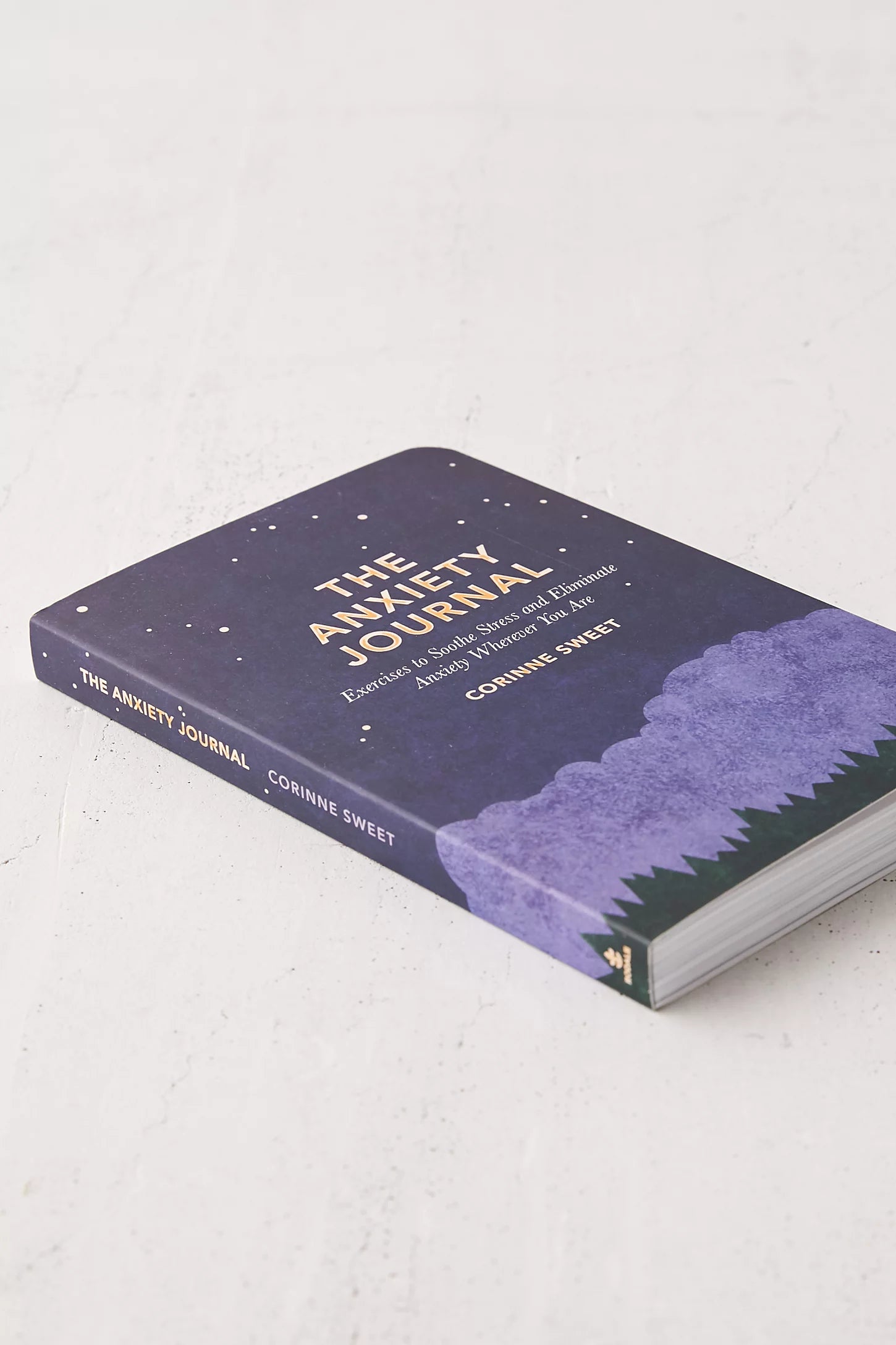 THE ANXIETY JOURNAL