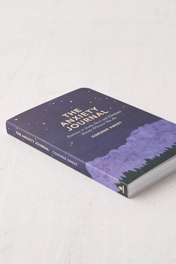 THE ANXIETY JOURNAL