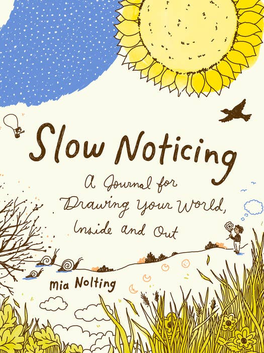 SLOW NOTICING