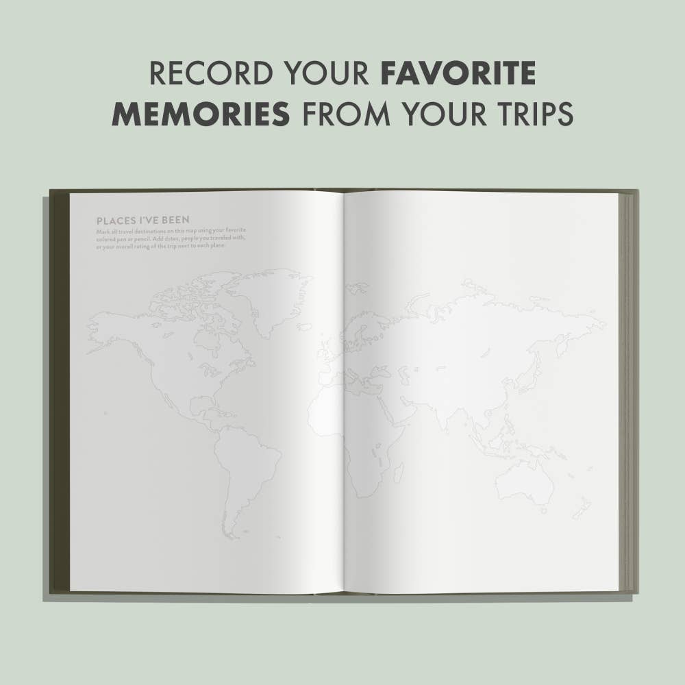 MY TRAVEL JOURNAL